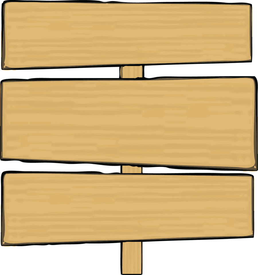 Wood Board clipart.