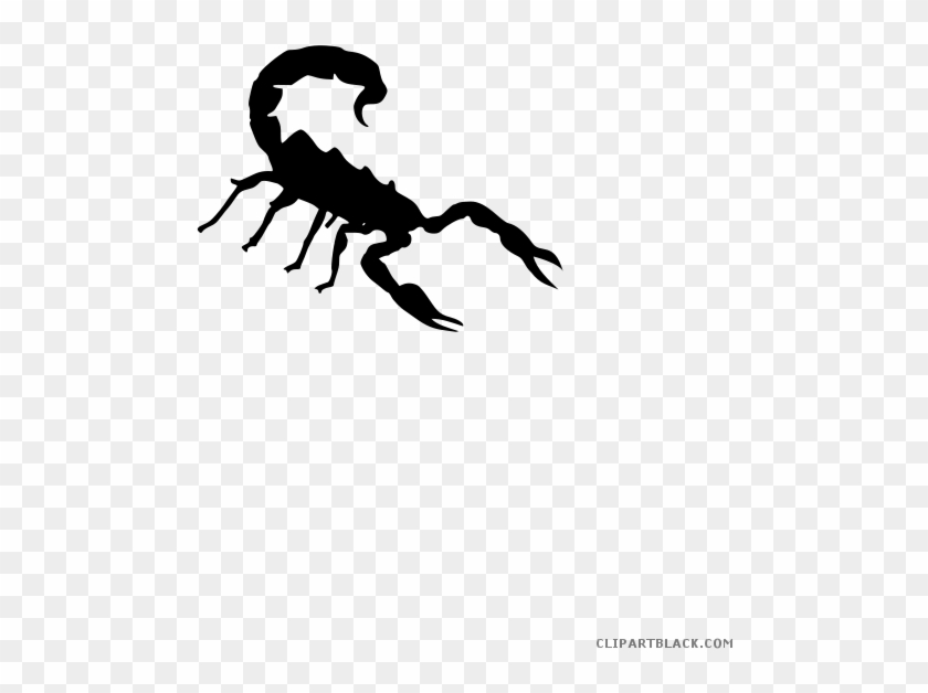 Scorpion Clipart Transparent.