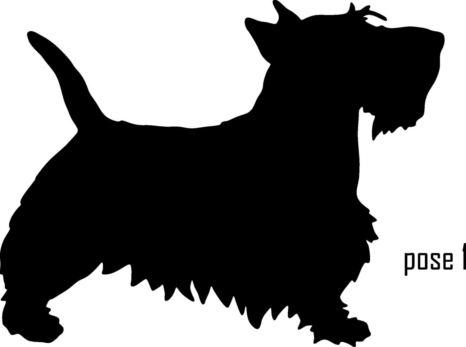 44737 Dog free clipart.