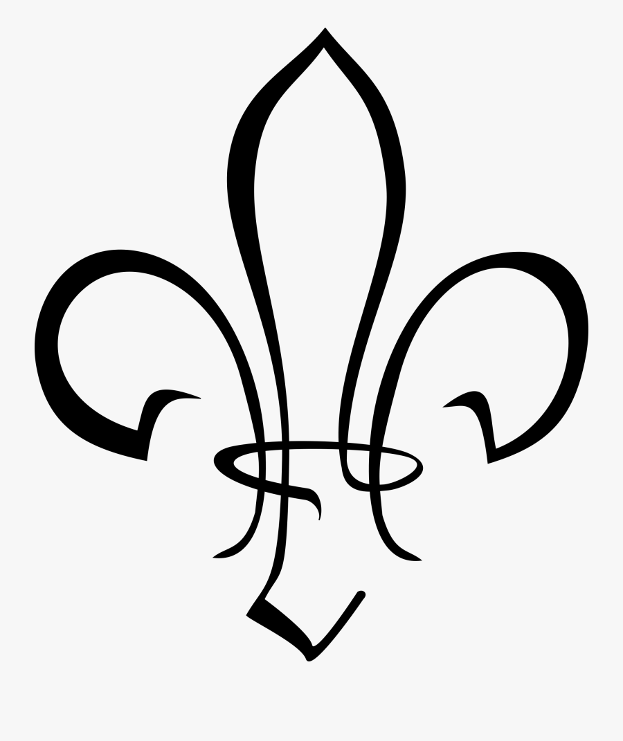 Fleur De Lis Boy Scout Clipart Transparent Clipartfest.