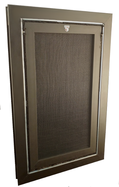 SB4 Pet Screen Door.