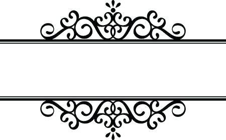 scroll clip art.