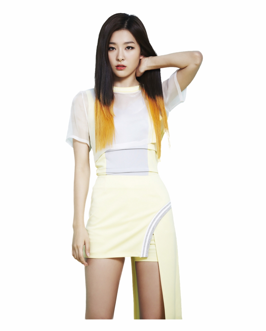 Red Velvet Seulgi Png.