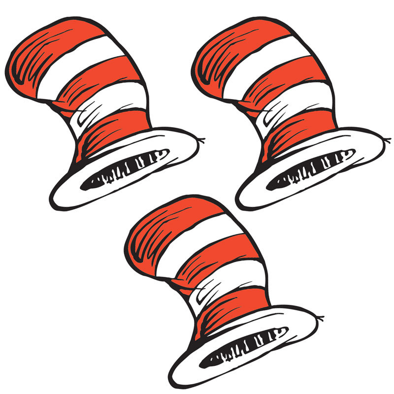 Dr seuss cat in the hat clip art free.