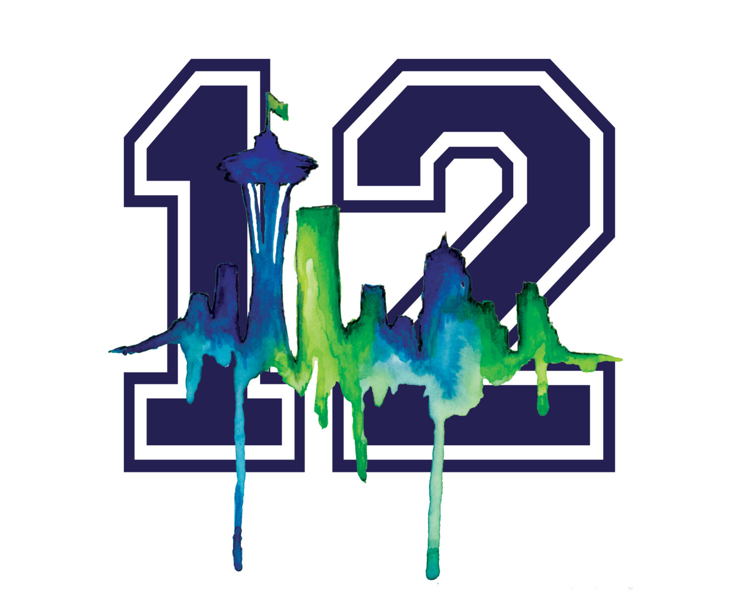 12+ Seahawks Clip Art.