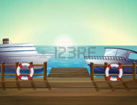 9,627 Sea Port Stock Vector Illustration And Royalty Free Sea Port.