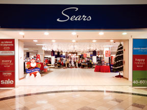 Labelscar: The Retail History BlogNew Classic Sears Concept.