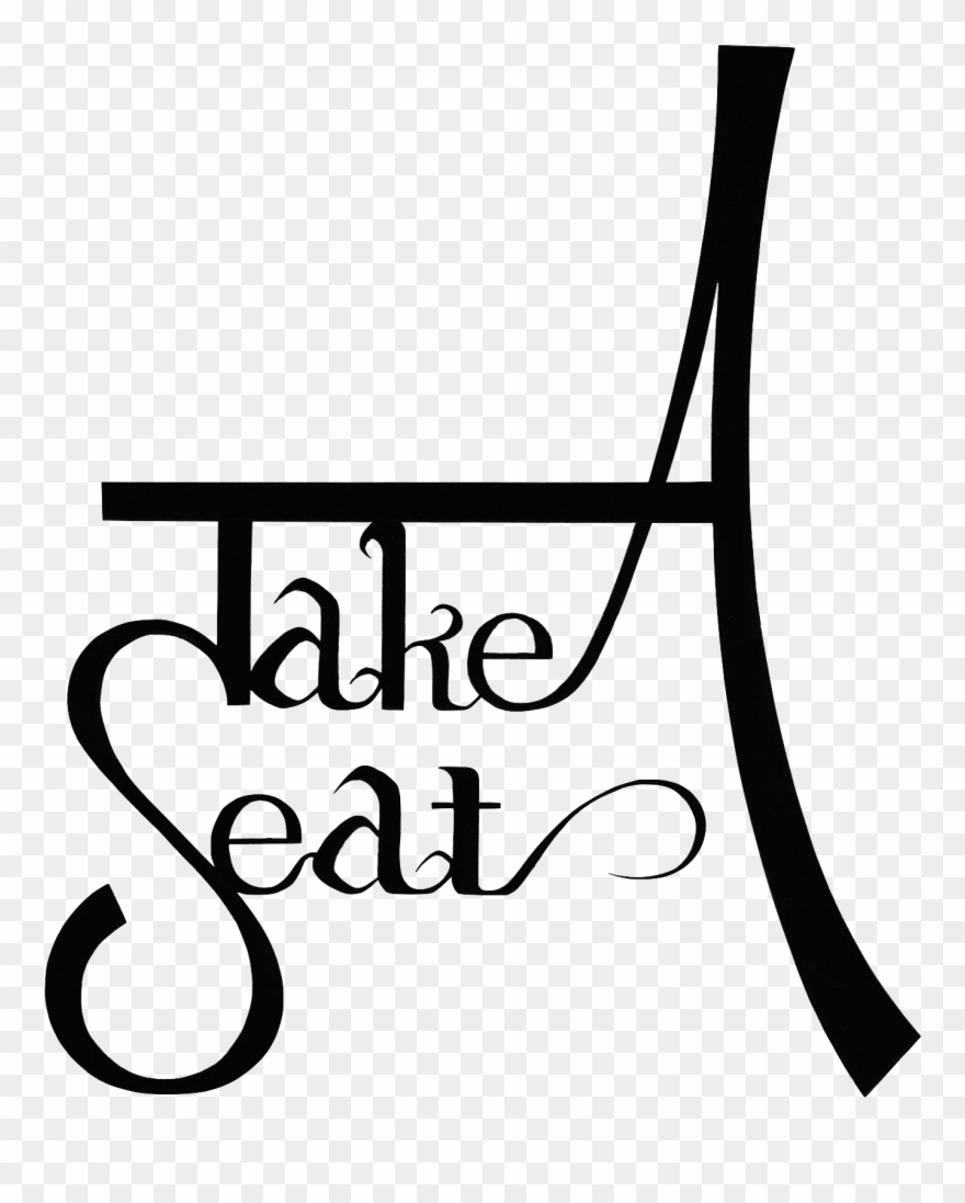 Ifda Take A Seat Logo.