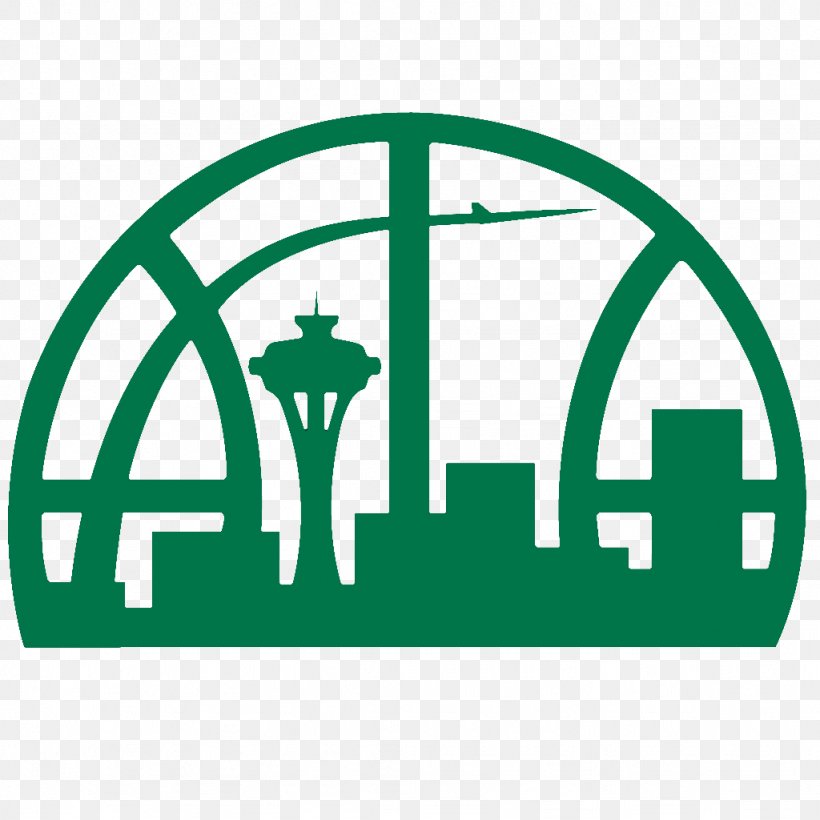 Seattle Supersonics NBA Oklahoma City Thunder Logo, PNG.