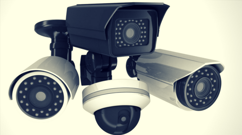 CCTV camera vital in fighting crime: Judge.