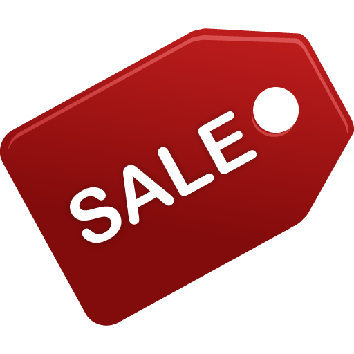 Sale Icon.