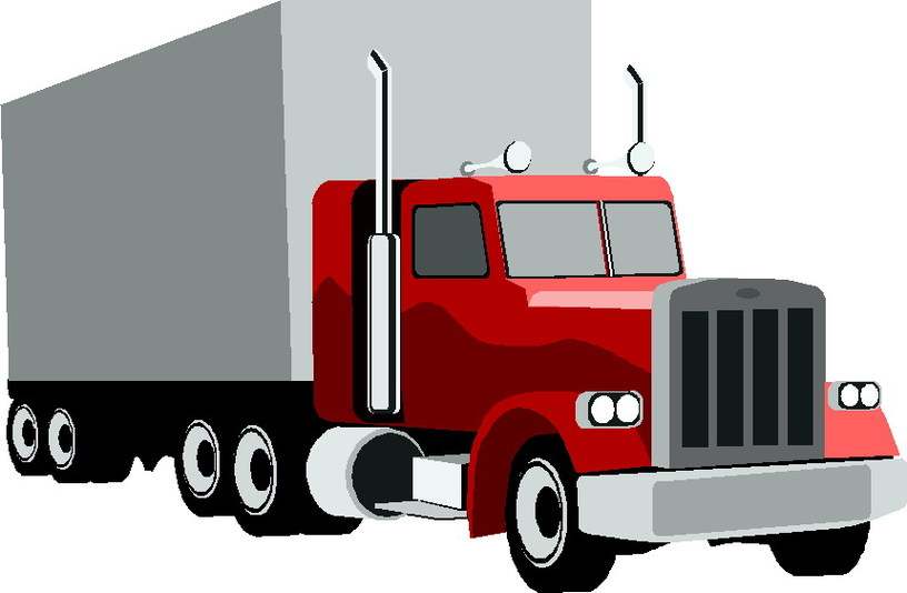 Semi Truck Clipart & Semi Truck Clip Art Images.