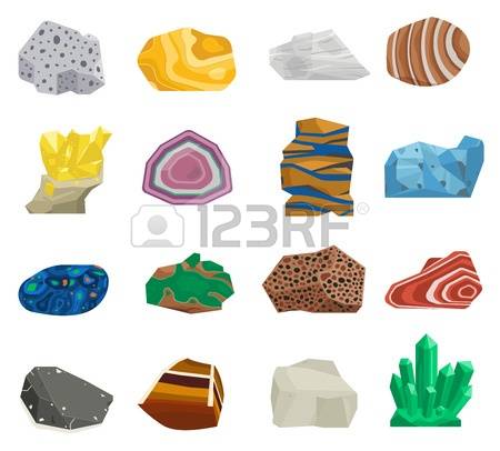 696 Semiprecious Stone Stock Vector Illustration And Royalty Free.