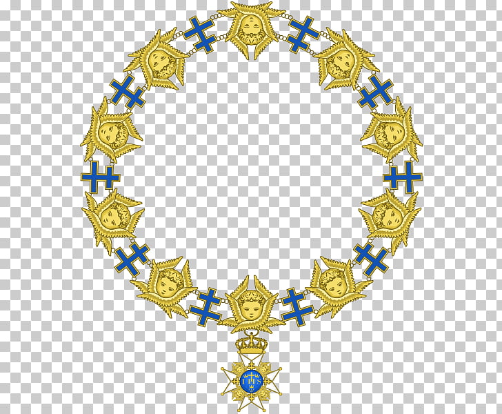 Royal Order of the Seraphim Coat of arms of Sweden, Order Of.