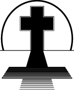 Black Cross Clipart.