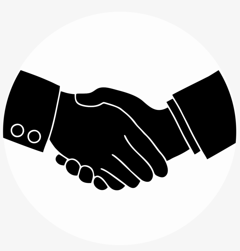 Free Handshake Logo Png.