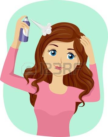 8,475 Shampoo Hair Stock Illustrations, Cliparts And Royalty Free.