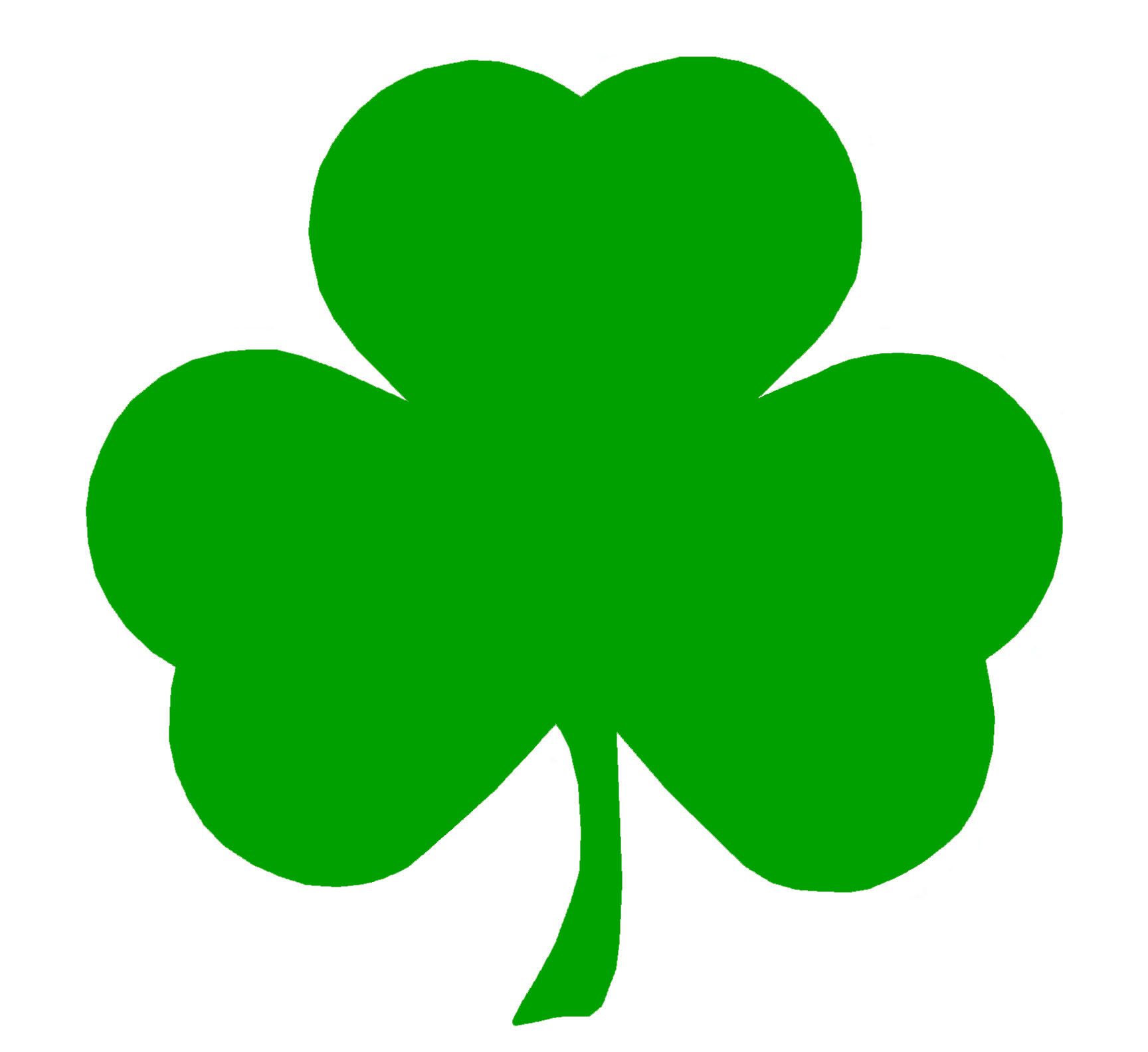 Shamrock Clipart.