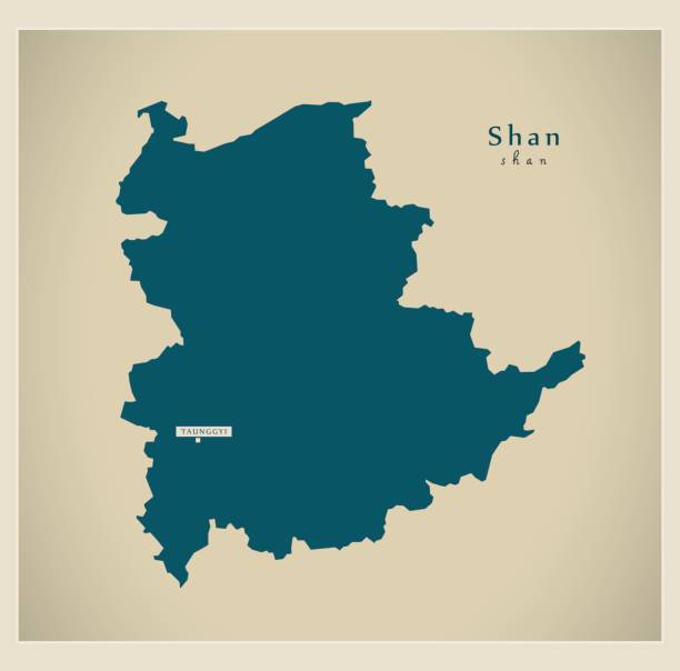 Shan State Clip Art, Vector Images & Illustrations.