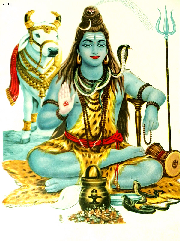 Shiv Shankar Wallpaper.