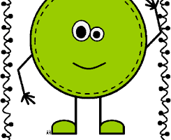 Shape people clipart 1 » Clipart Portal.