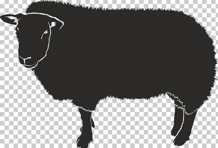 Sheep Silhouette PNG, Clipart, Animals, Autocad Dxf, Black.