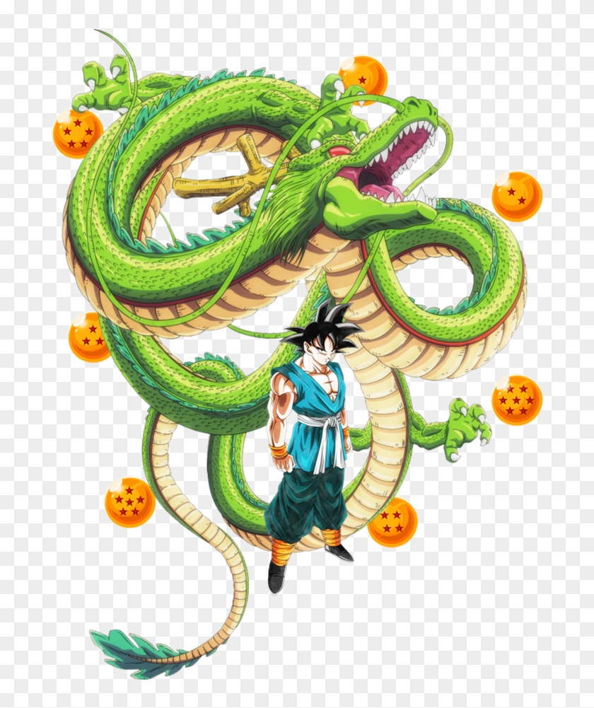 Dragon Shenron Png.