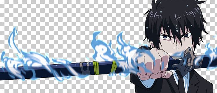 Anime Blue Exorcist Rin Okumura Shiemi Moriyama PNG, Clipart.