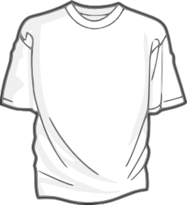 T Shirt Outline Clip Art & T Shirt Outline Clip Art Clip Art.