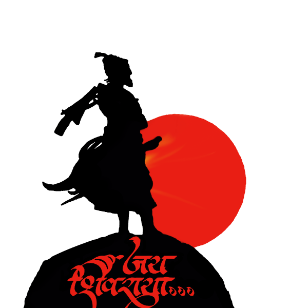 shivaji maharaj logo 2 by David.