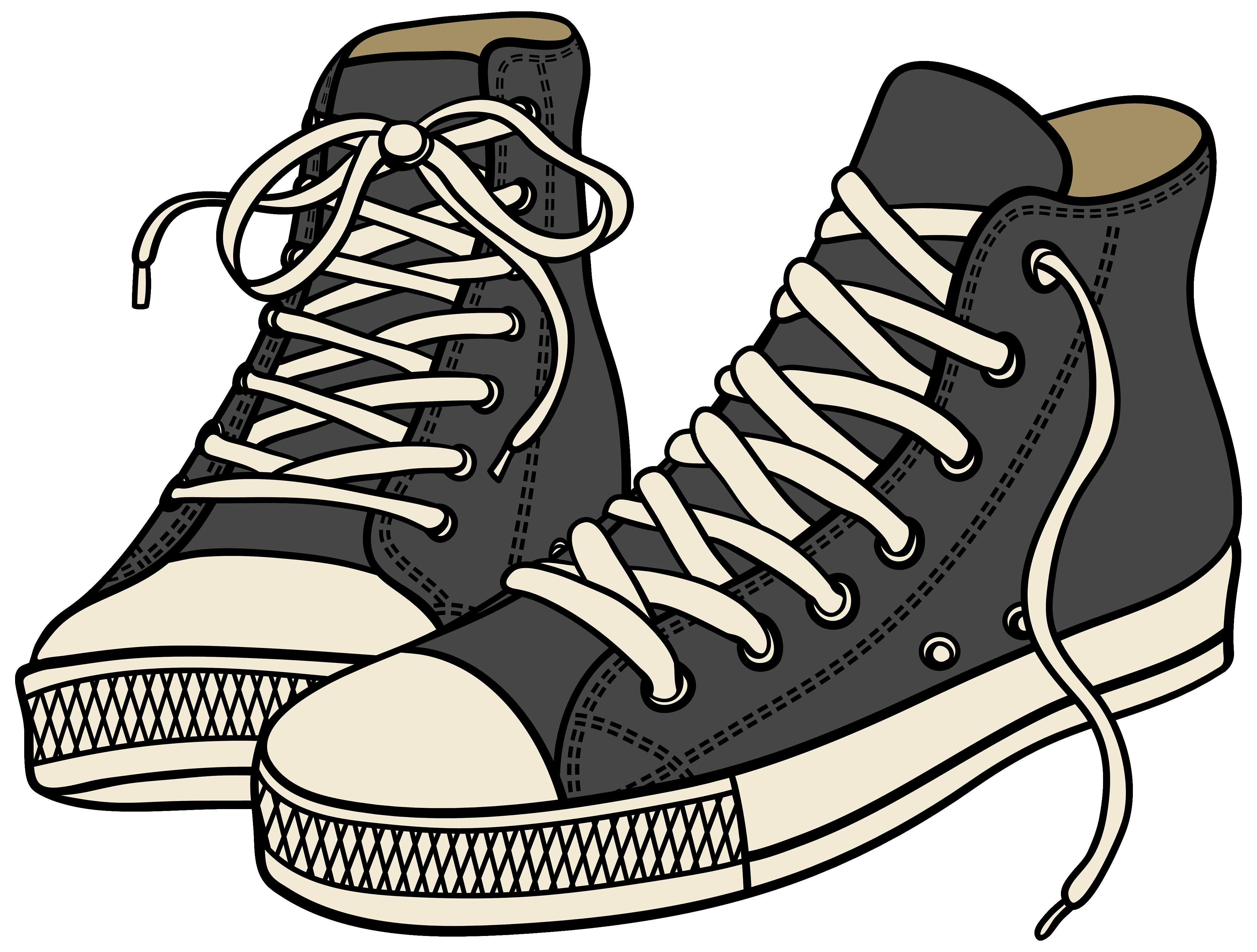 Sneakers Shoe Air Jordan Clip art.