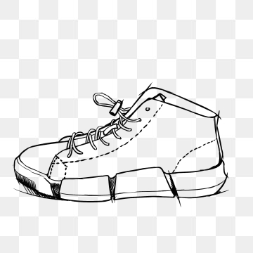 Canvas Shoes PNG Images.