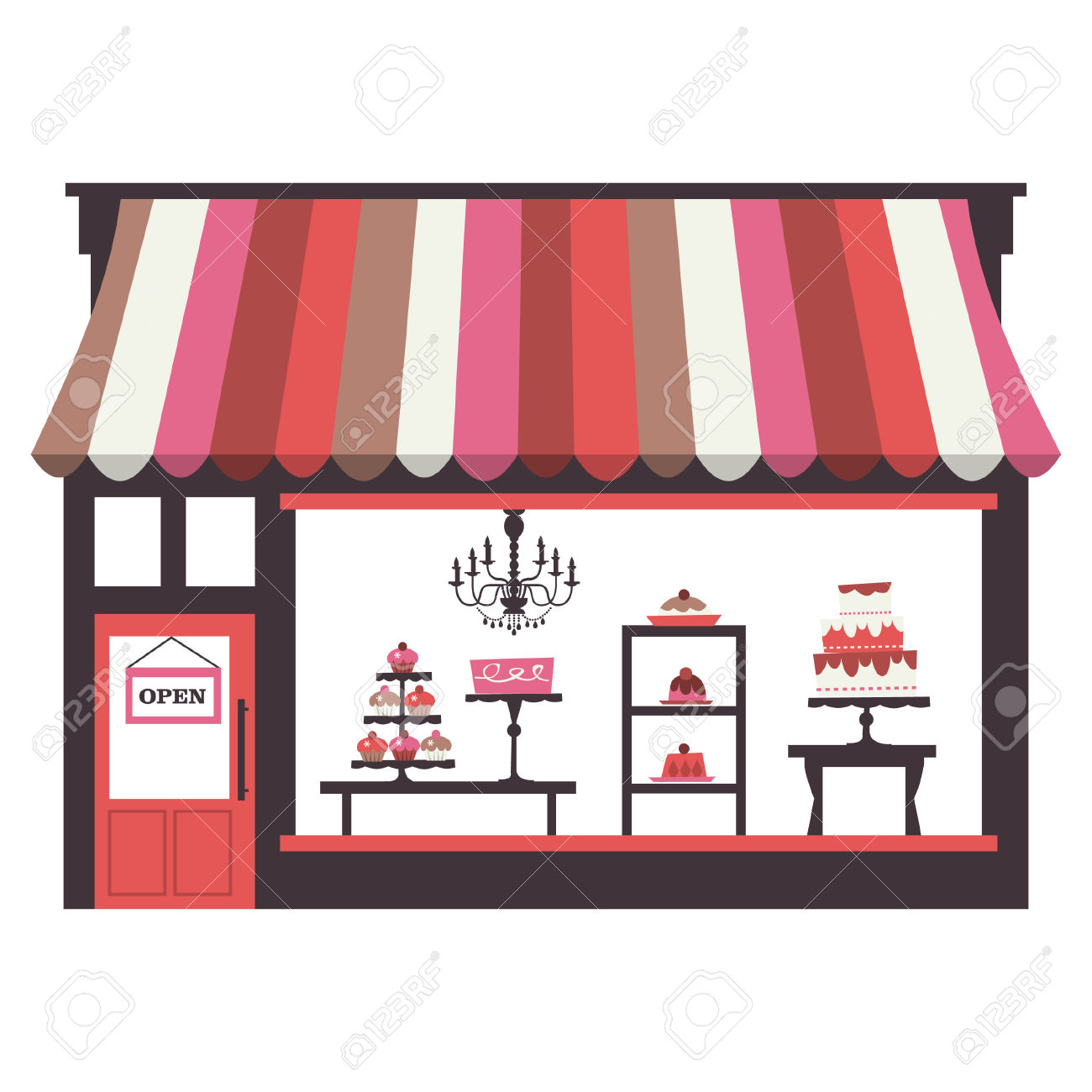 892 Shopfront Cliparts, Stock Vector And Royalty Free Shopfront.