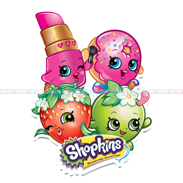 Shopkins Carrito Png Vector, Clipart, PSD.