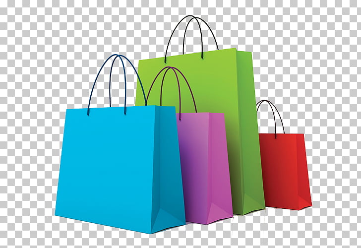 Shopping bag , Shopping Free , four assorted.