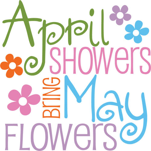 April Showers Clip Art & April Showers Clip Art Clip Art Images.