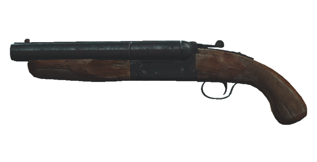 FO4 Sawed.