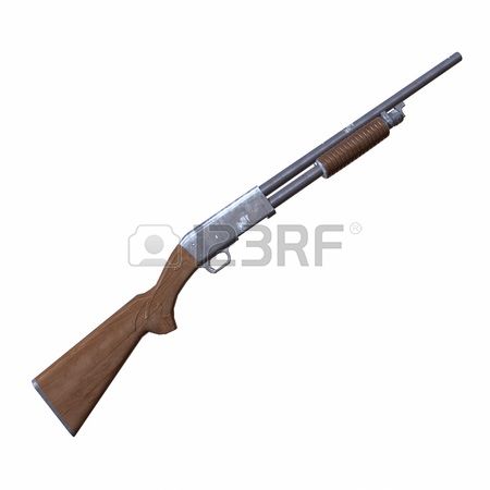 123 Shotguns Stock Vector Illustration And Royalty Free Shotguns.