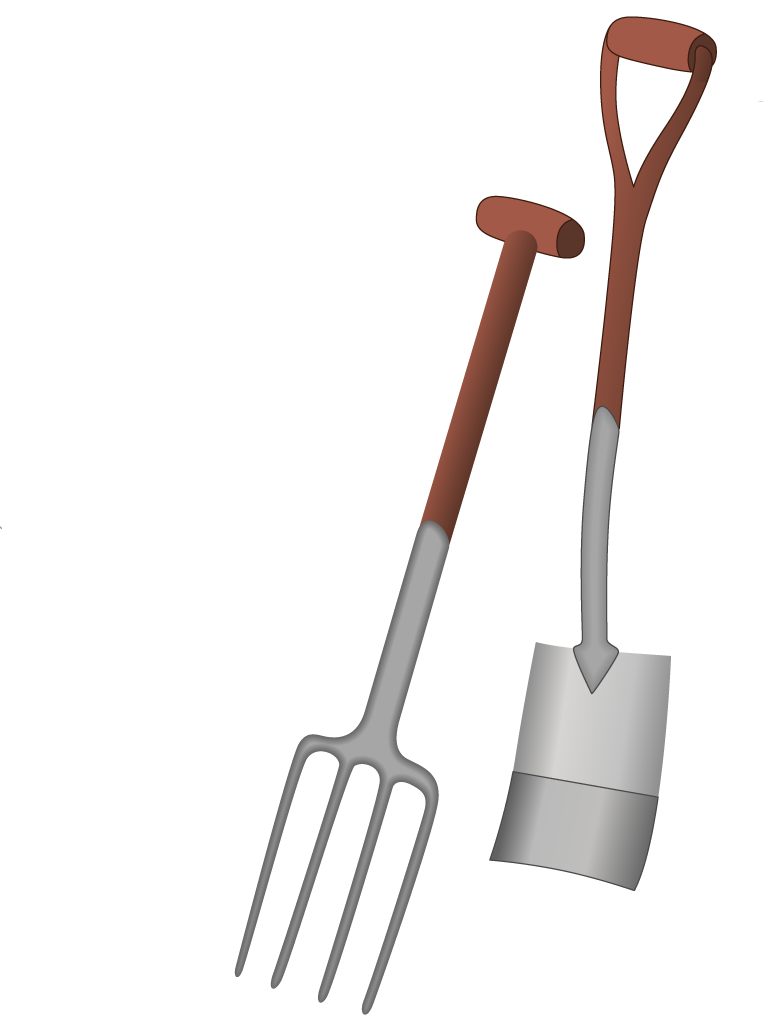 Shovel clipart kiaavto.