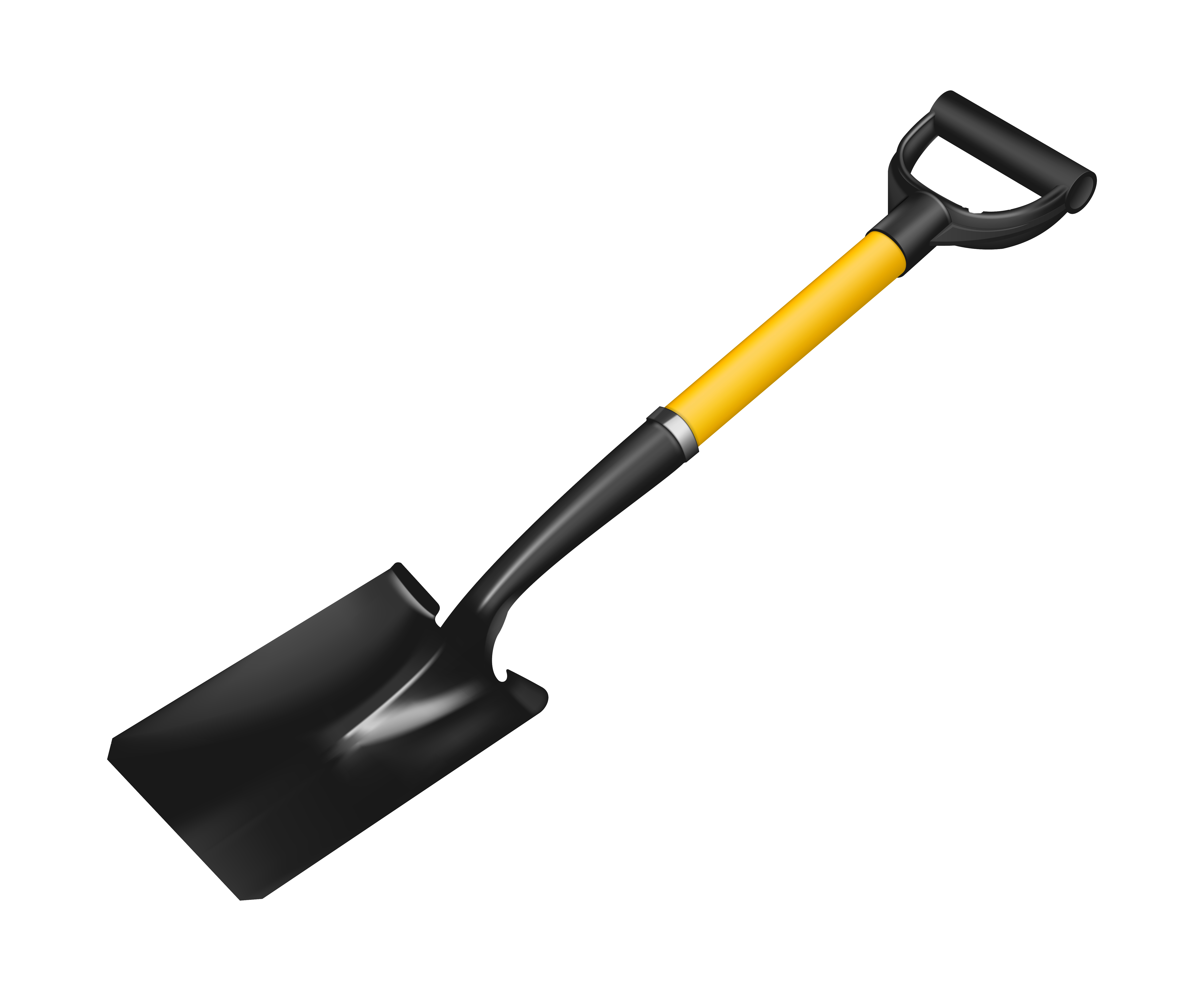 Shovel PNG High.