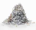 Shredded paper clipart.