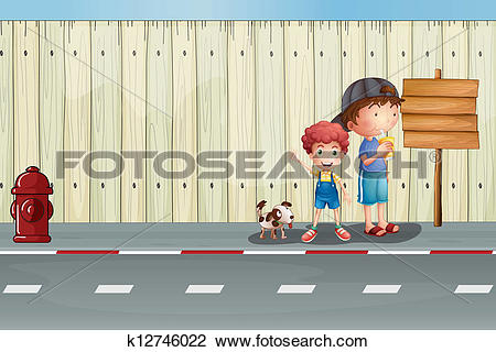 Sidewalk Clip Art and Illustration. 2,215 sidewalk clipart vector.