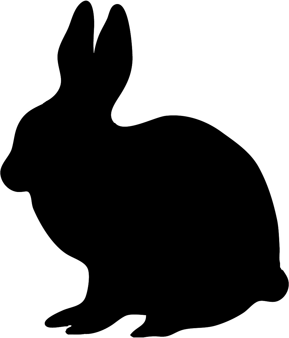 Animal Silhouette, Silhouette Clip Art.