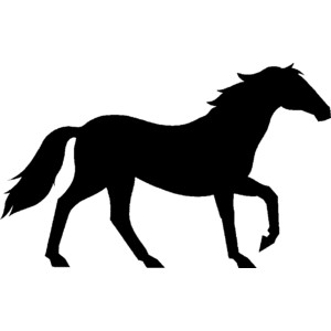 Animal Clipart Silhouette.