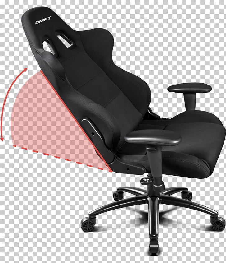 Silla gamer asiento a la deriva, silla PNG Clipart.