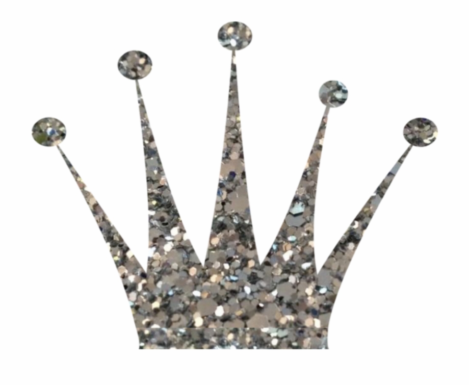 Glitter Crown Png.