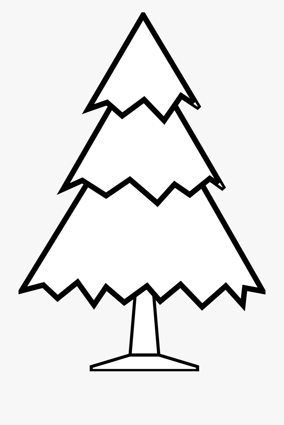 Christmas Clipart Black And White.