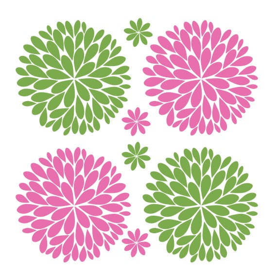 flower clipart daliah.