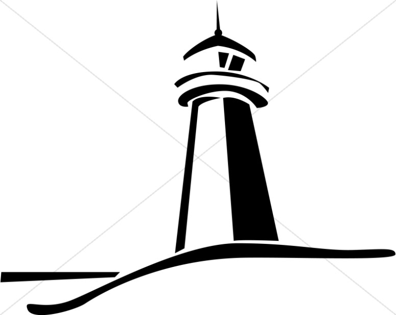 Simple Lighthouse.