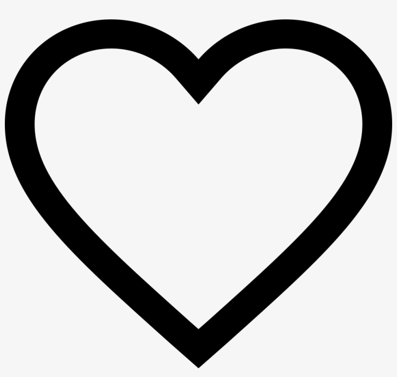 Heart Line Svg Png Icon Free Download.